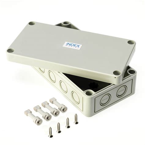 1 waterproof junction box|waterproof junction box screwfix.